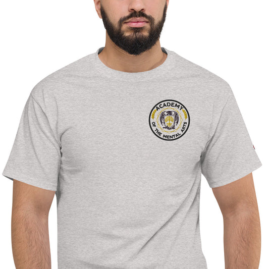 Academy of the Mental Arts Men's Champion T-Shirt