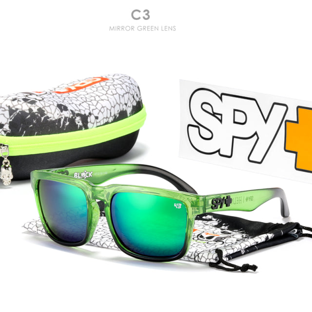SPY+ UV Sunglasses - The C series