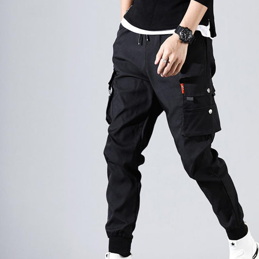 Lightweight Summer Thin Sports Trousers Men Tactical Boys Jogging Cargo Pants Male Joggers Casual Spring Men's Clothing 2021