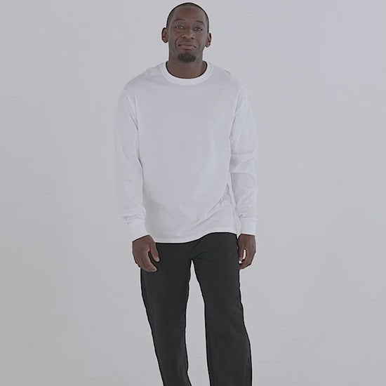 Men's Champion Long Sleeve Shirt.mp4