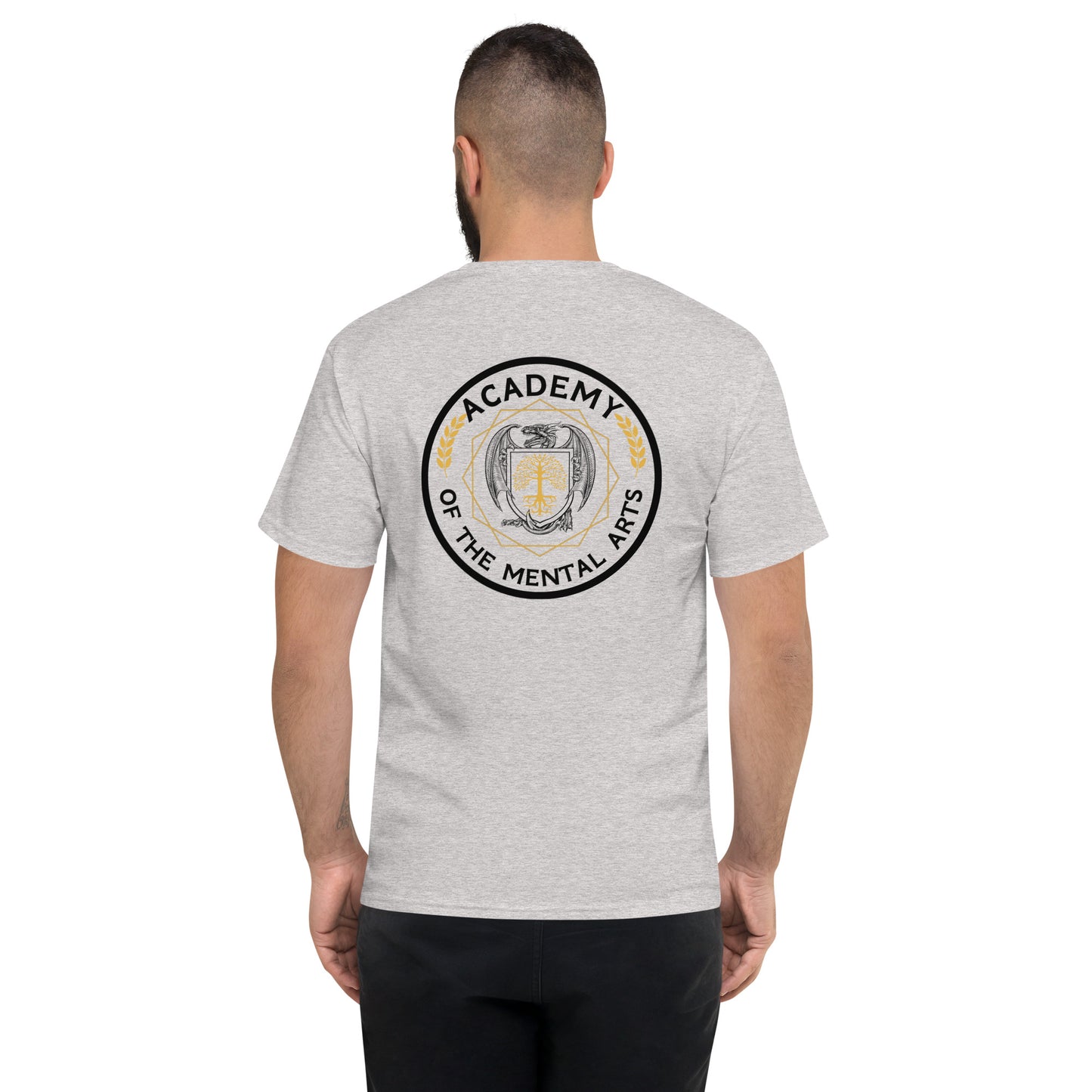 Academy of the Mental Arts Men's Champion T-Shirt