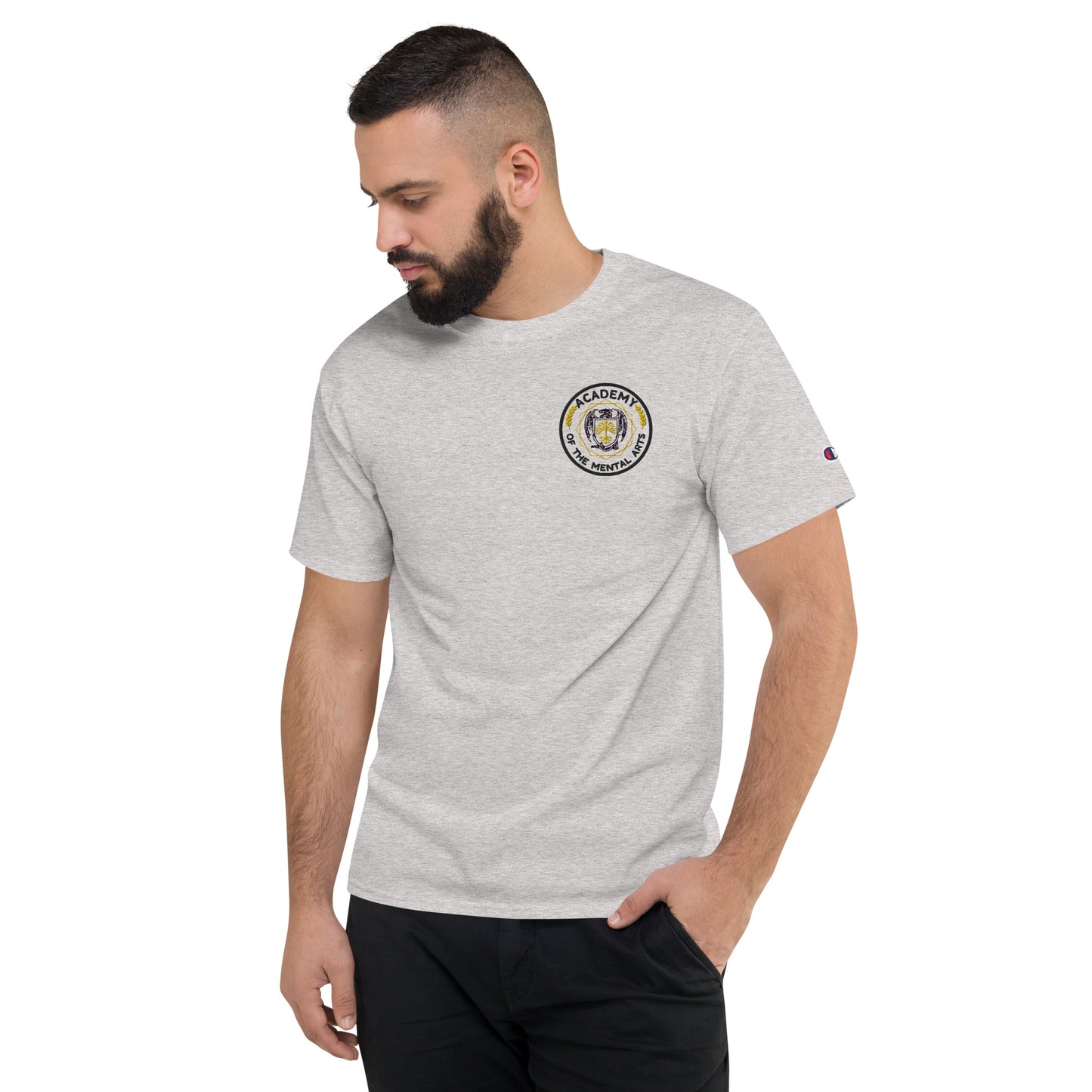 Academy of the Mental Arts Men's Champion T-Shirt