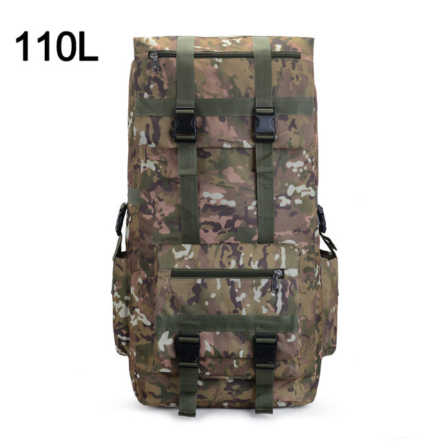The Ultimate XL Suvival Backpack